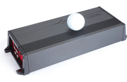 DS18 G3600.4D Class D Full Range 3600W 4-channel Amplifier