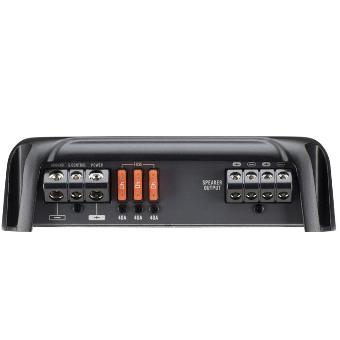 Pioneer GMD9701 Class D Mono Amplifier w Wired Bass Boost Remote 2400 Watts Max