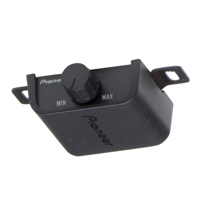 Pioneer GMD9701 Class D Mono Amplifier w Wired Bass Boost Remote 2400 Watts Max