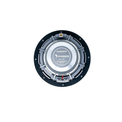 Diamond HXM65F4 6.5" 2-Way Marine Speaker