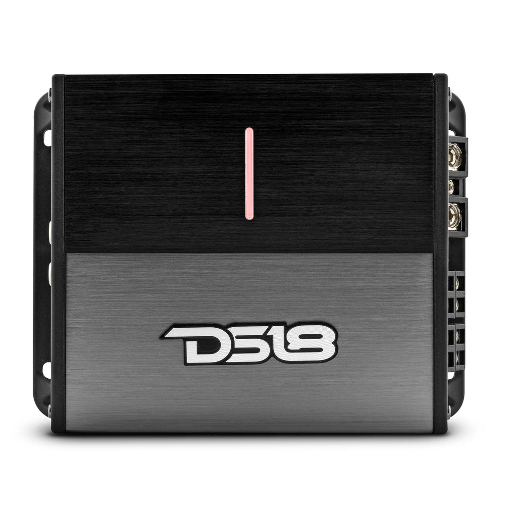DS18 ION1000.4D 4-Channel Compact Amplifier