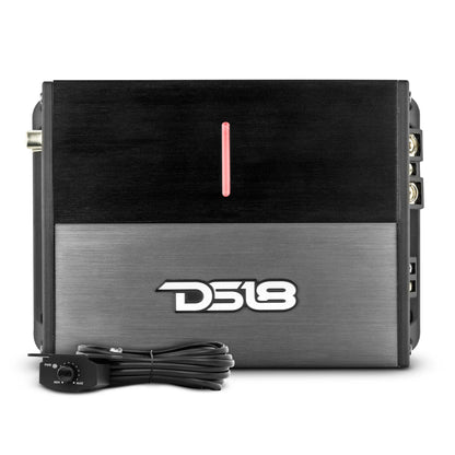 DS18 ION1200.1D 1-Channel Compact Amplifier