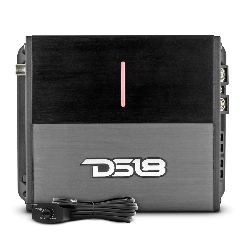 DS18 ION700.2D 2-Channel Compact Amplifier