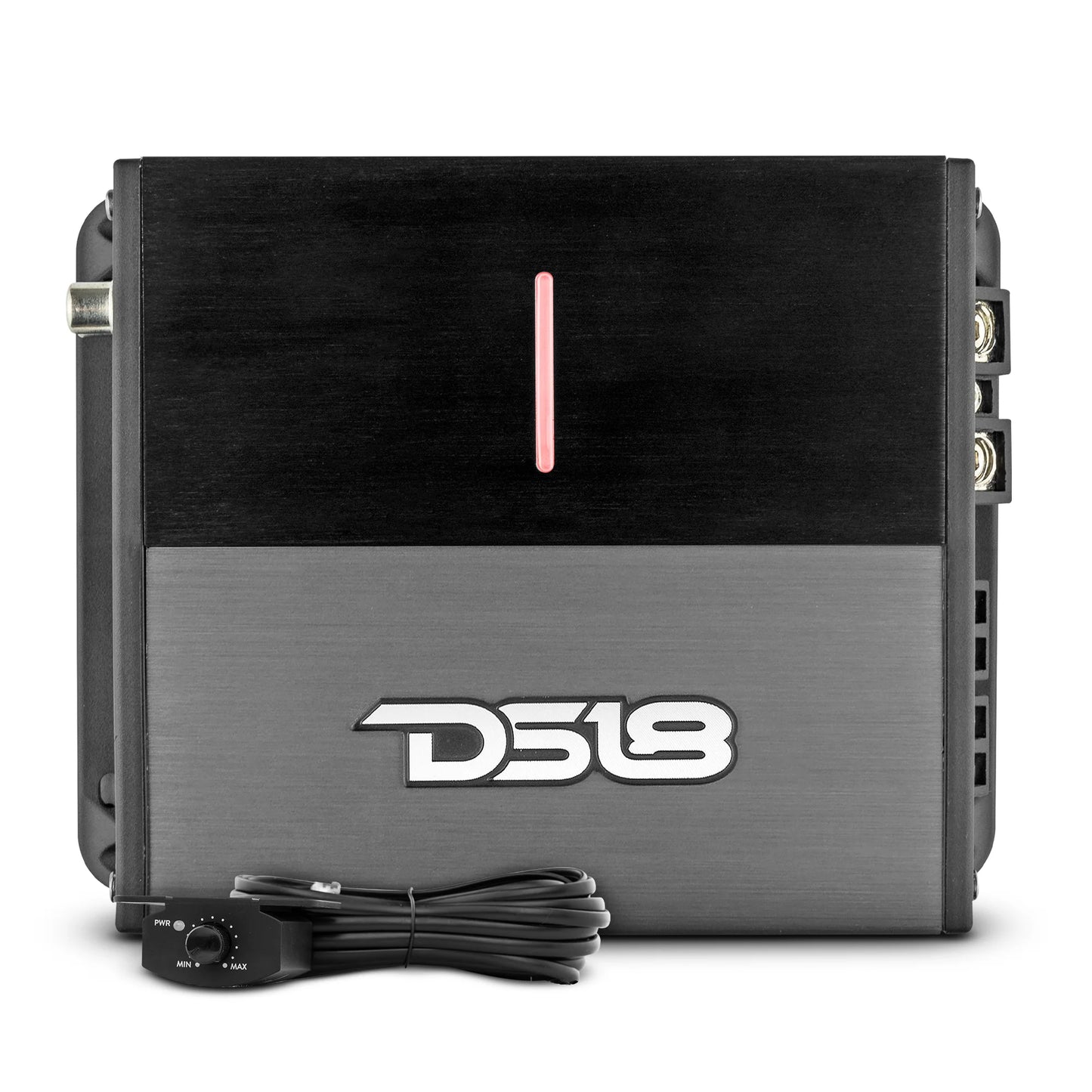 DS18 ION700.2D 2-Channel Compact Amplifier