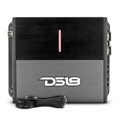 DS18 ION700.2D 2-Channel Compact Amplifier