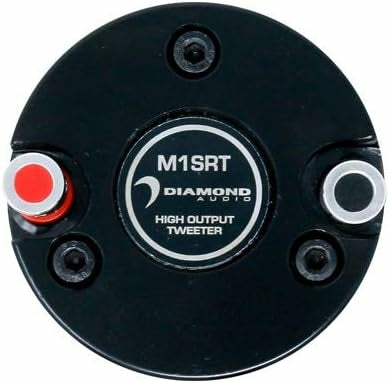 Diamond M1SRT 1" Compression Extreme Output Tweeter