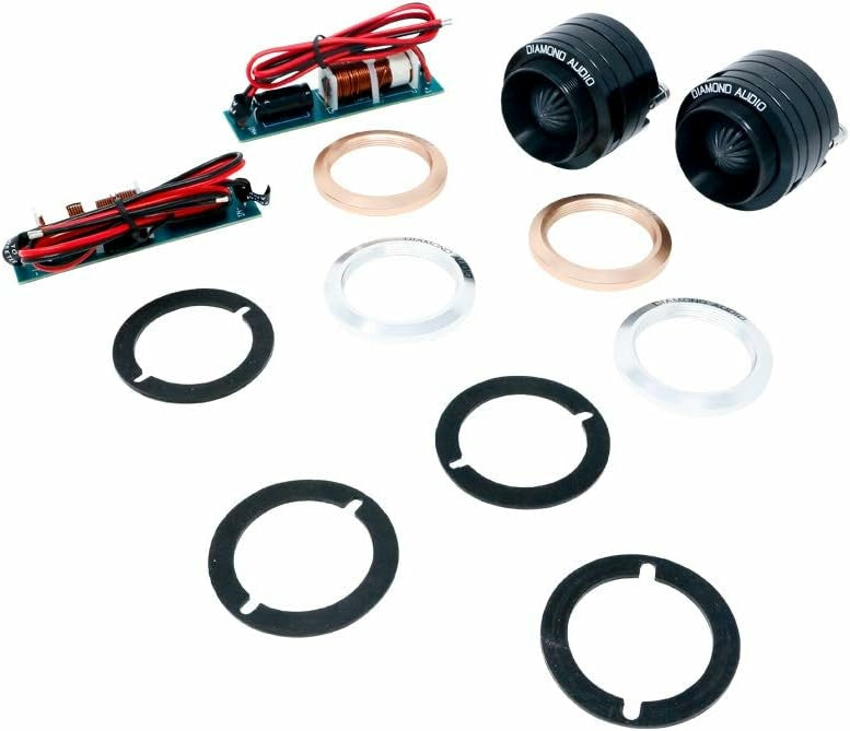 Diamond M1SRT 1" Compression Extreme Output Tweeter