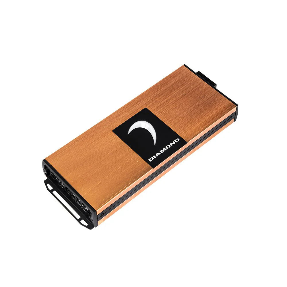 Diamond Audio MICRO5V2 Micro 5-Channel Amplifier