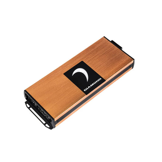 Diamond Audio MICRO5V2 Micro 5-Channel Amplifier