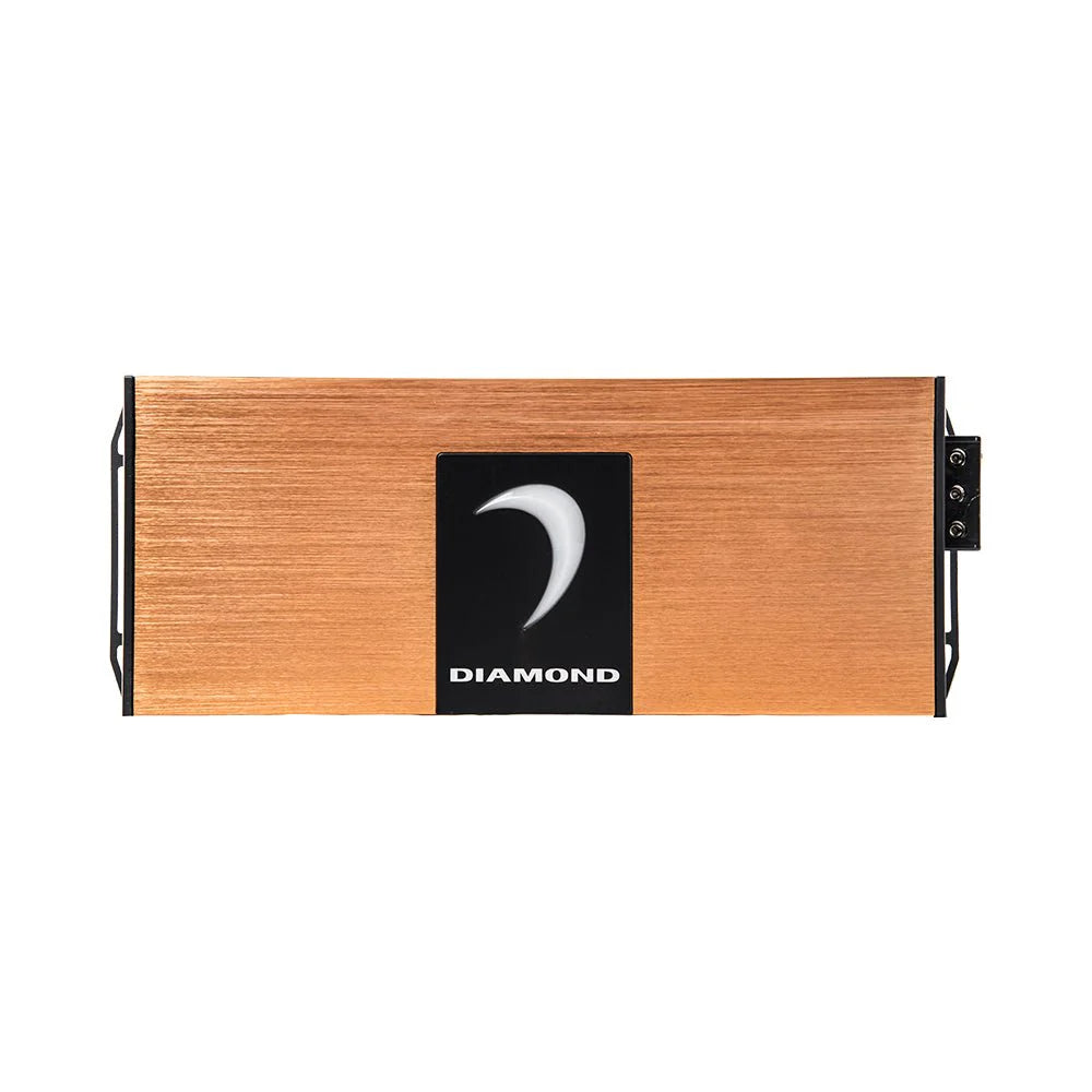 Diamond Audio MICRO5V2 Micro 5-Channel Amplifier