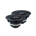 Diamond MP652 6.5" 2-Way Full-Range Coaxial Speaker w/1" Horn Tweeter (2Ω)