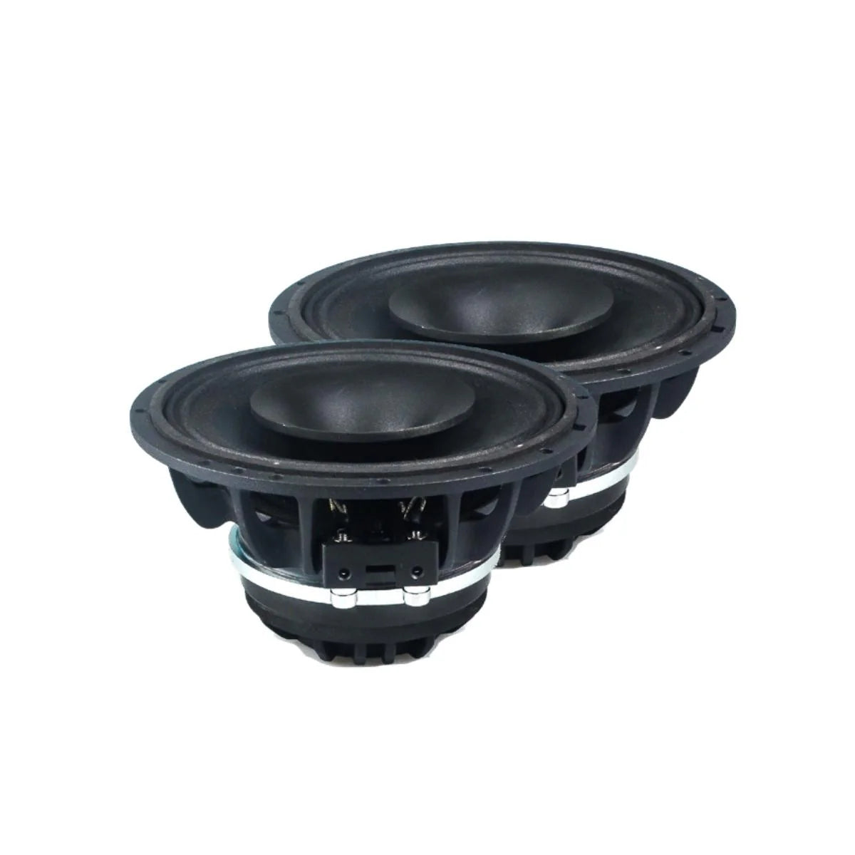 Diamond MP652 6.5" 2-Way Full-Range Coaxial Speaker w/1" Horn Tweeter (2Ω)