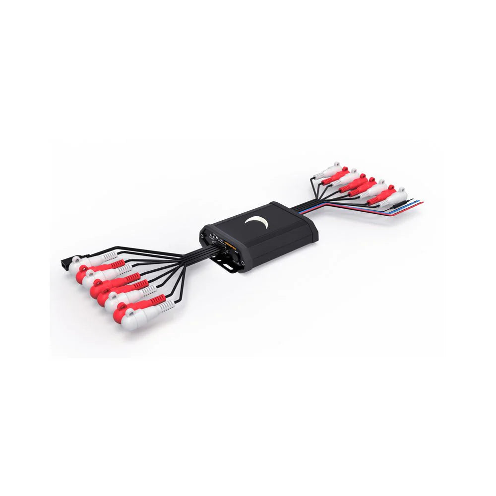 Diamond MSDSP88 8-Channel Digital Signal Processor (DSP)