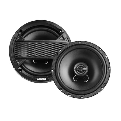 DS18 S65 2-Way 6.5" Coax Speakers