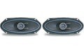 Pioneer TSA4103 4" x 10" 2-Way Rear Deck Mount Speakers 120W Max